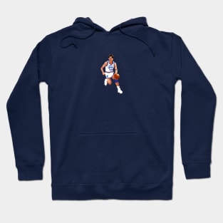 Jeff Hornacek Pixel Dribble Hoodie